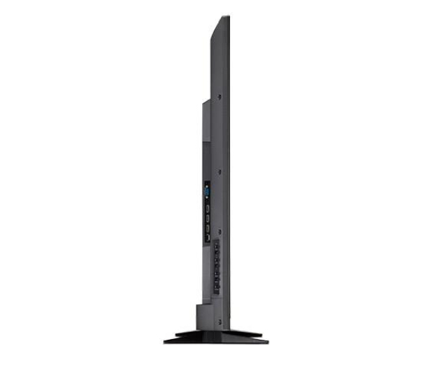 Nec 55'' E557Q 60004552 4K Czarny - 1379483 - zdjęcie 7